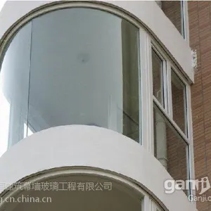 玻璃幕墙悬开窗改造 专业东莞瞻高幕墙内外开窗