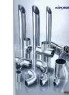 供应专业供应304薄壁不锈钢给水管及双卡压管件