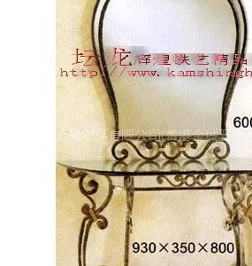 供应铁艺家具(台)