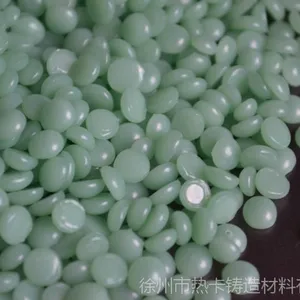精密铸造涡轮叶轮 中温模型蜡 韧性好 光洁度高 流动性好 成型快