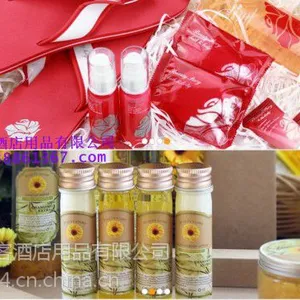 湖南省张家界市主题酒店客房用品 三***酒店一次性用品