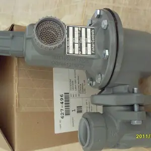 费希尔FISHER627W-29调压器627W-5/CSG17减压阀