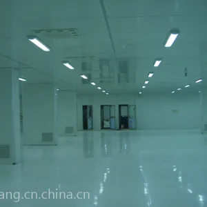 供应江西净化车间 洁净车间 无尘车间工程设计装修施工团队