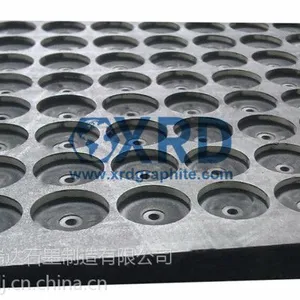 信瑞达专业生产高纯石墨精密加工模具石墨坩埚定制产品