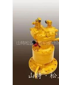供应小松挖掘机配件回转机构发动机总成
