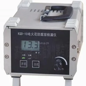 供应山东2013精品电火花检测仪,KQD-10型在线电火花针孔检漏仪报价