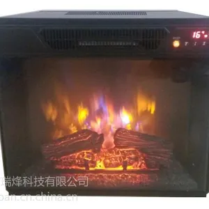 供应LED节能电壁炉 环保壁炉 壁炉芯 深圳瑞烽壁炉 电子壁炉