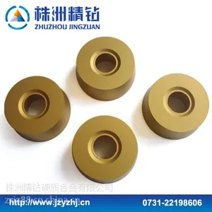 供应【高效率钢件加工】R6圆刀片YBC151/RCMX1204MO 钢件精加工