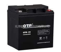 枣庄OTP蓄电池供应商/OTP蓄电池代理/6FM-24参数OTP蓄电池山东价格