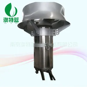 供应澳特蓝调节池潜水搅拌机QJB4/6-400