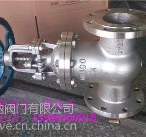 供应不锈钢国标法兰闸阀