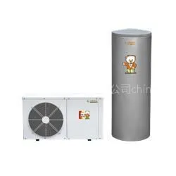 供应节能空气能热泵热水器空气能热水器工作原理