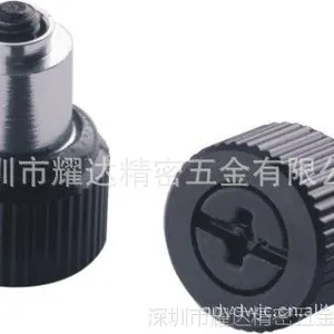 厂家直销松不脱FC-M3-2 弹簧松不脱螺钉 压铆铆钉弹簧螺母 不锈钢