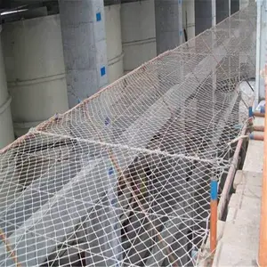 旺来柔性防尘网 建筑防尘网 盖土网图片