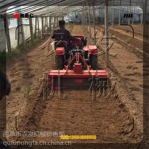 兴国县农发农用四轮旋耕机 山地 丘陵专用小型拖拉机 旋耕机 农用四驱式大马力拖拉机可定制