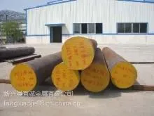 供应优质15CrMnMoVA合结钢棒,直径50mm以上规格齐全