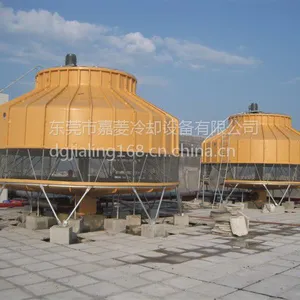 供应江西赣州冷却塔|抚州圆型冷却塔|注塑机专用冷却塔广东厂家厂价直销