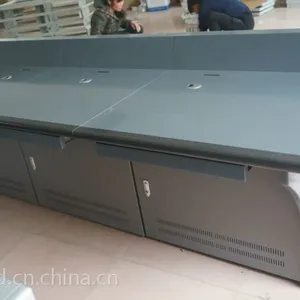2015新款机房操作台(YG-C07)