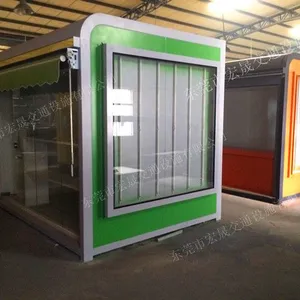 南充市早餐亭端午现货***促销-带早餐亭出具一套
