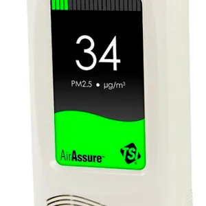AIRASSURE? 室内PM2.5 在线监测仪 IPM2.5-AD室内空气质量检测仪