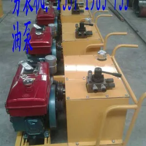 供应 zt系列液压岩石劈裂机 液压分列器