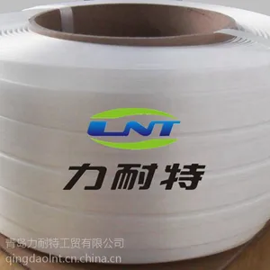 青岛力耐特厂家直销聚酯纤维打包带 柔性打包带32mm