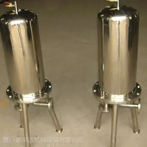 福州不锈钢双联过滤器厂家