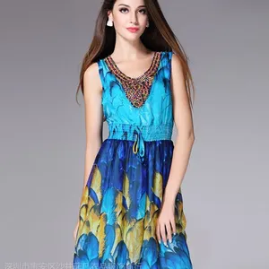 2014春秋欧洲站品牌折扣女装尾货批发 广州折扣女装***