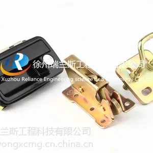 徐工配件-工程机械-905B 机罩锁801503876