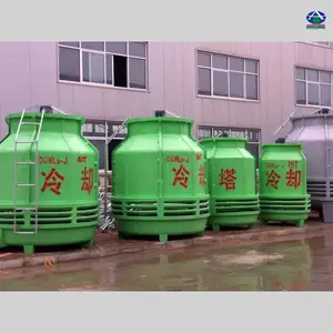 遵义焦炼厂横流(交流)式冷却塔大小如何确定?华强品牌