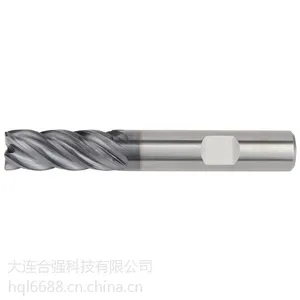 HQL立铣刀 以色列进口现货库存 整体硬质合金立铣刀 钢不锈钢铸铁高温合金粗精加工HQ244C