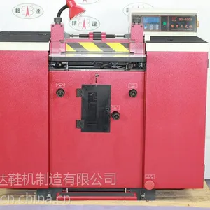 皮带腰带片皮机 炬达BD-400A皮革片皮机