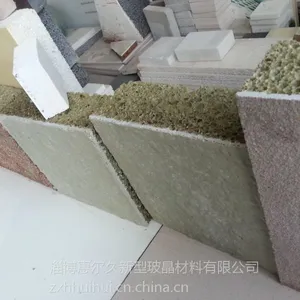 微晶石饰面