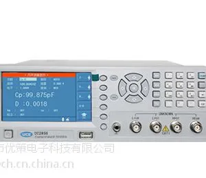 UC2656 / UC2656B 电容测试仪
