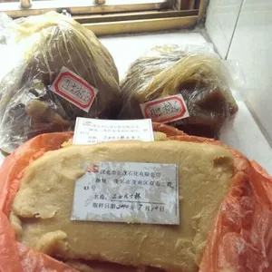 小包装工业用凡士林Industrial vaseline 石蜡 润滑脂丨袋装25公斤小试***