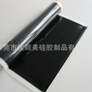 供应供应防静电硅胶片卷料,硅橡胶销售