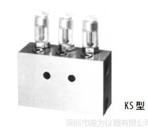 供应日本KWK株式会社专业提供KS/KW型双线分配器