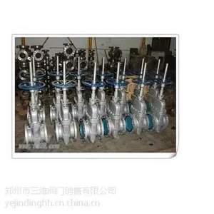 Z43H/X 铸钢平板闸阀