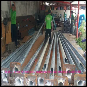 飞利浦照明灯杆 江门市供应 公路标准、正宗灯杆 厂家直销