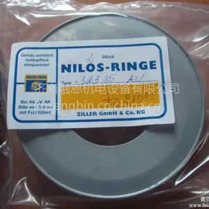 10X30 LSTO德国NILOS RING轴承密封圈