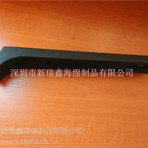 深圳网吧椅扶手 网布椅配件 电脑椅扶手XRX-002