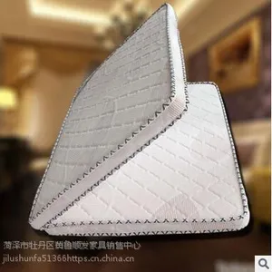 3d床垫 亲肤天然椰梦维环保3E 提花布酒店椰棕席梦思床垫定制批发