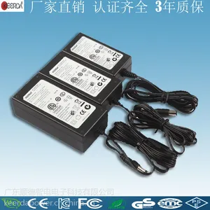 稳压电源 桌面式小八字电源 12V 3A 36W电源 电源适配器 安规齐全