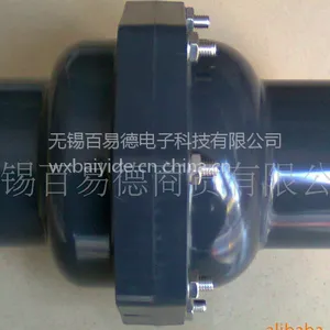 供应台湾三厘(SANKING)UPVC全密封板式止回阀