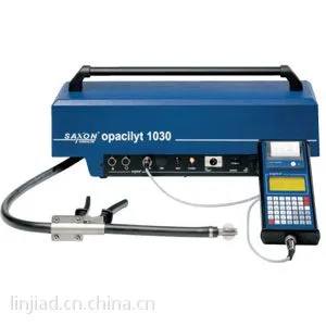 柴油机颗粒不透光烟度计SAXON Opacilyt 1030