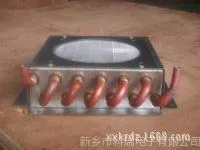 供应铜管铝翅片蒸发器冷凝器43