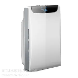 供应家用空气净化器除甲醛杀菌OEM/ODM专业生产PM2.5显示