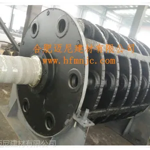 上海路桥/溧阳中材破碎机转子总成