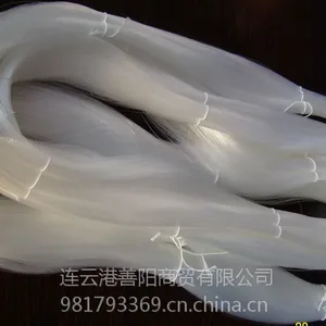 厂家供应鱼线 把线 散线 钓鱼线