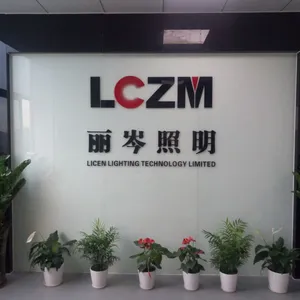 深圳丽岑照明科技有限公司